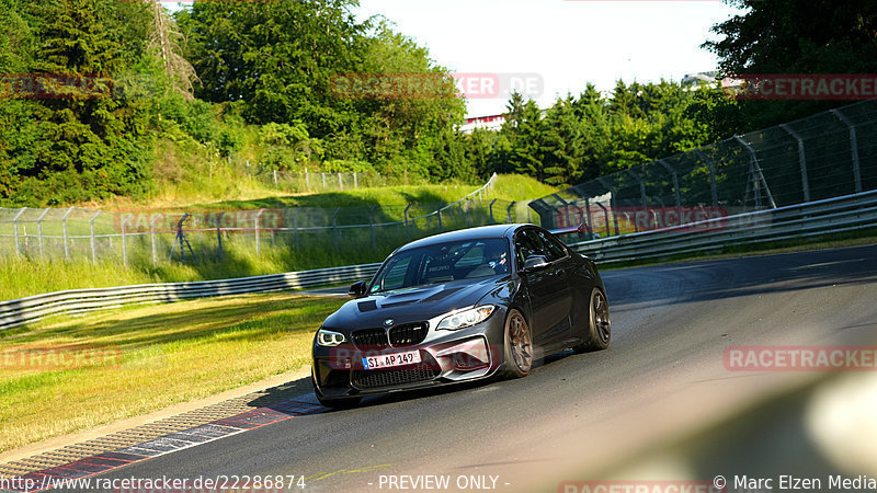 Bild #22286874 - Touristenfahrten Nürburgring Nordschleife (12.06.2023)