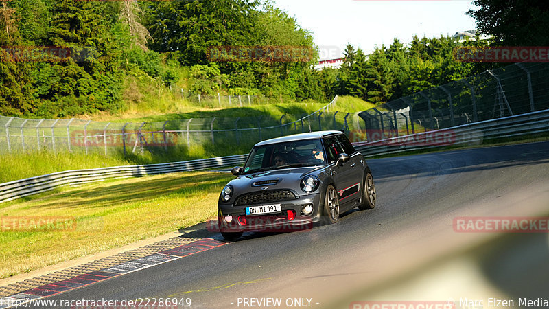 Bild #22286949 - Touristenfahrten Nürburgring Nordschleife (12.06.2023)