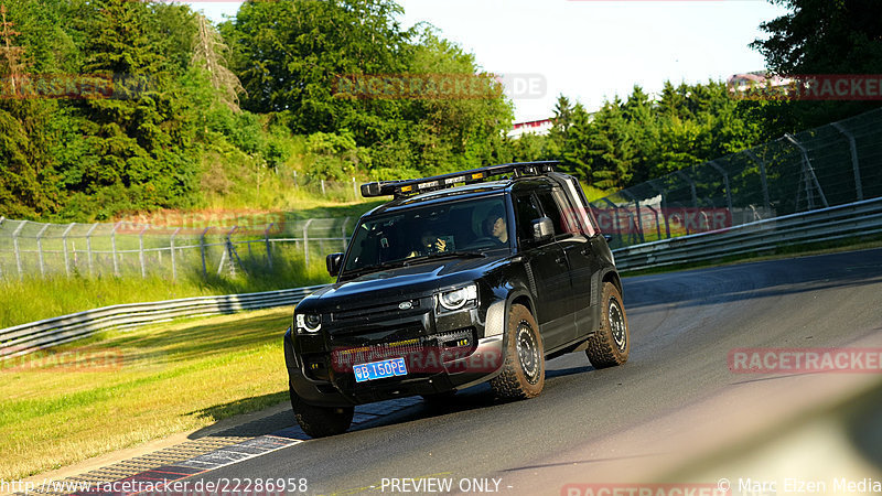 Bild #22286958 - Touristenfahrten Nürburgring Nordschleife (12.06.2023)