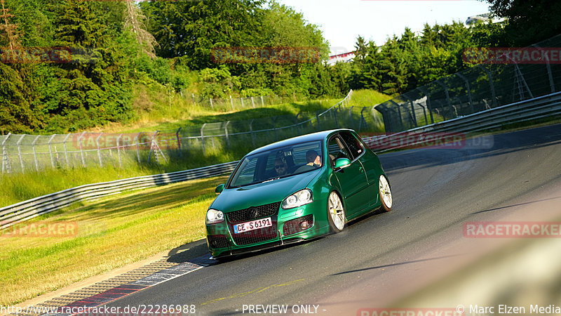 Bild #22286988 - Touristenfahrten Nürburgring Nordschleife (12.06.2023)