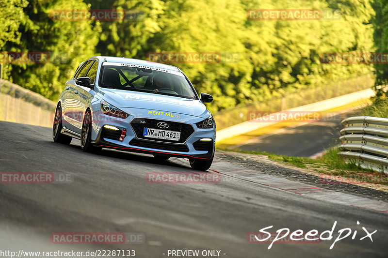 Bild #22287133 - Touristenfahrten Nürburgring Nordschleife (12.06.2023)