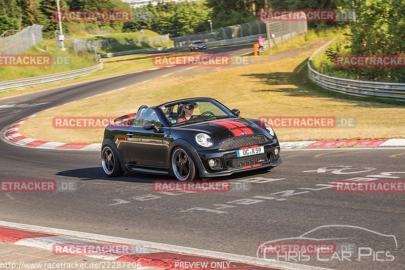 Bild #22287206 - Touristenfahrten Nürburgring Nordschleife (12.06.2023)