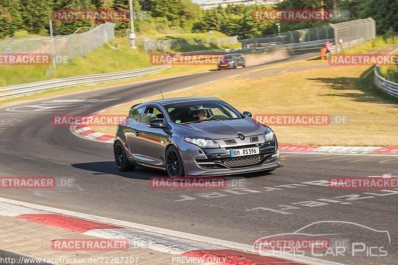 Bild #22287207 - Touristenfahrten Nürburgring Nordschleife (12.06.2023)