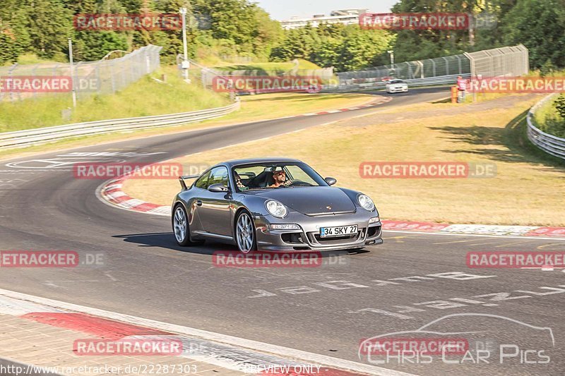 Bild #22287303 - Touristenfahrten Nürburgring Nordschleife (12.06.2023)