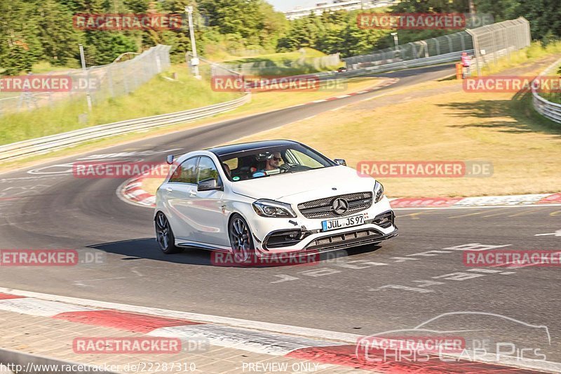 Bild #22287310 - Touristenfahrten Nürburgring Nordschleife (12.06.2023)