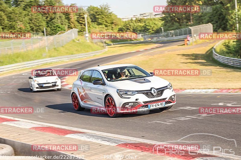 Bild #22287320 - Touristenfahrten Nürburgring Nordschleife (12.06.2023)