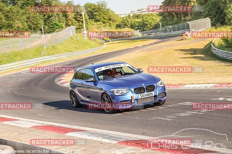 Bild #22287326 - Touristenfahrten Nürburgring Nordschleife (12.06.2023)