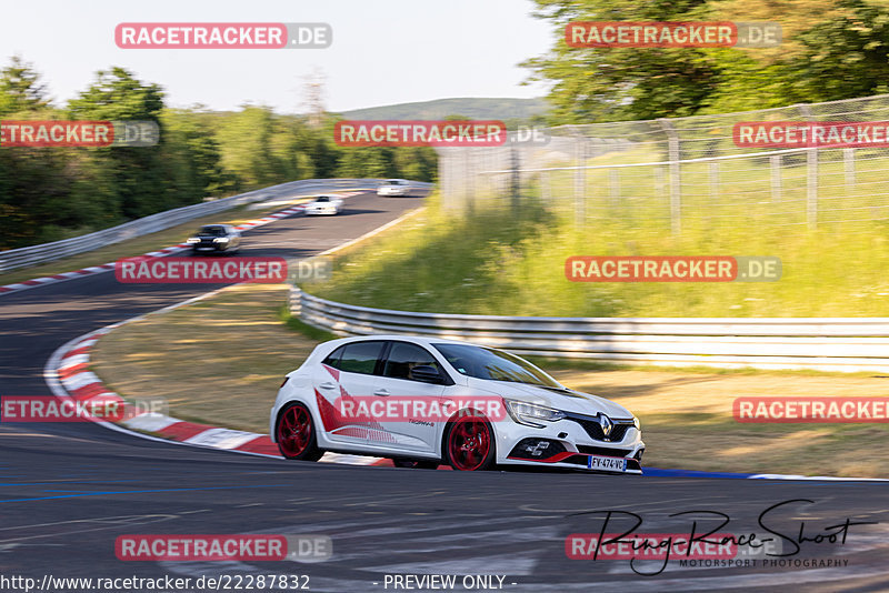 Bild #22287832 - Touristenfahrten Nürburgring Nordschleife (12.06.2023)