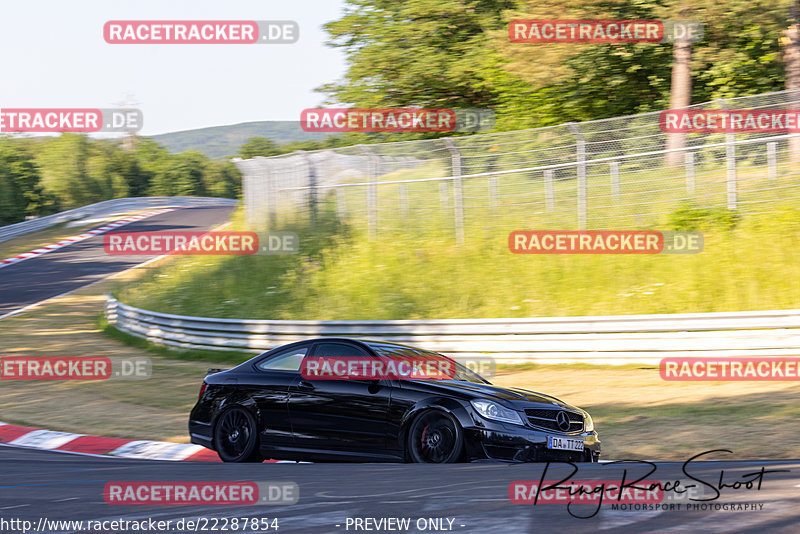 Bild #22287854 - Touristenfahrten Nürburgring Nordschleife (12.06.2023)