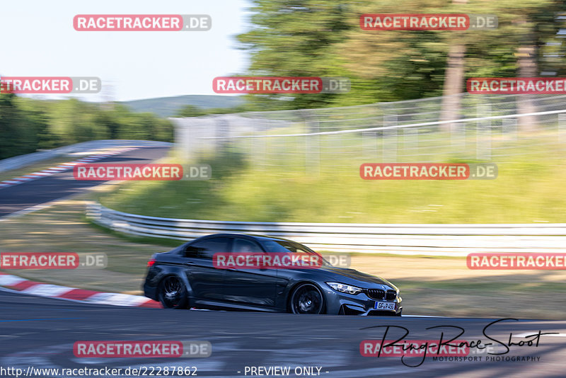 Bild #22287862 - Touristenfahrten Nürburgring Nordschleife (12.06.2023)