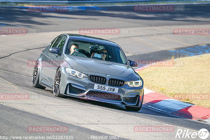 Bild #22287935 - Touristenfahrten Nürburgring Nordschleife (12.06.2023)