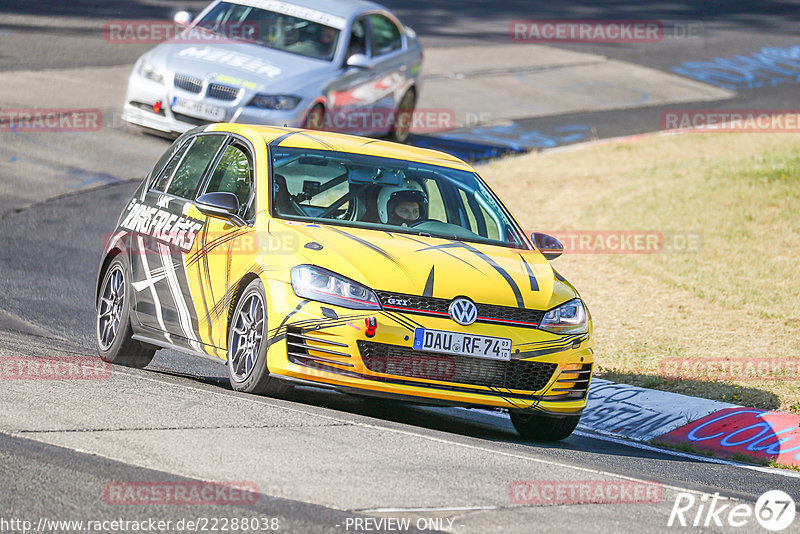 Bild #22288038 - Touristenfahrten Nürburgring Nordschleife (12.06.2023)