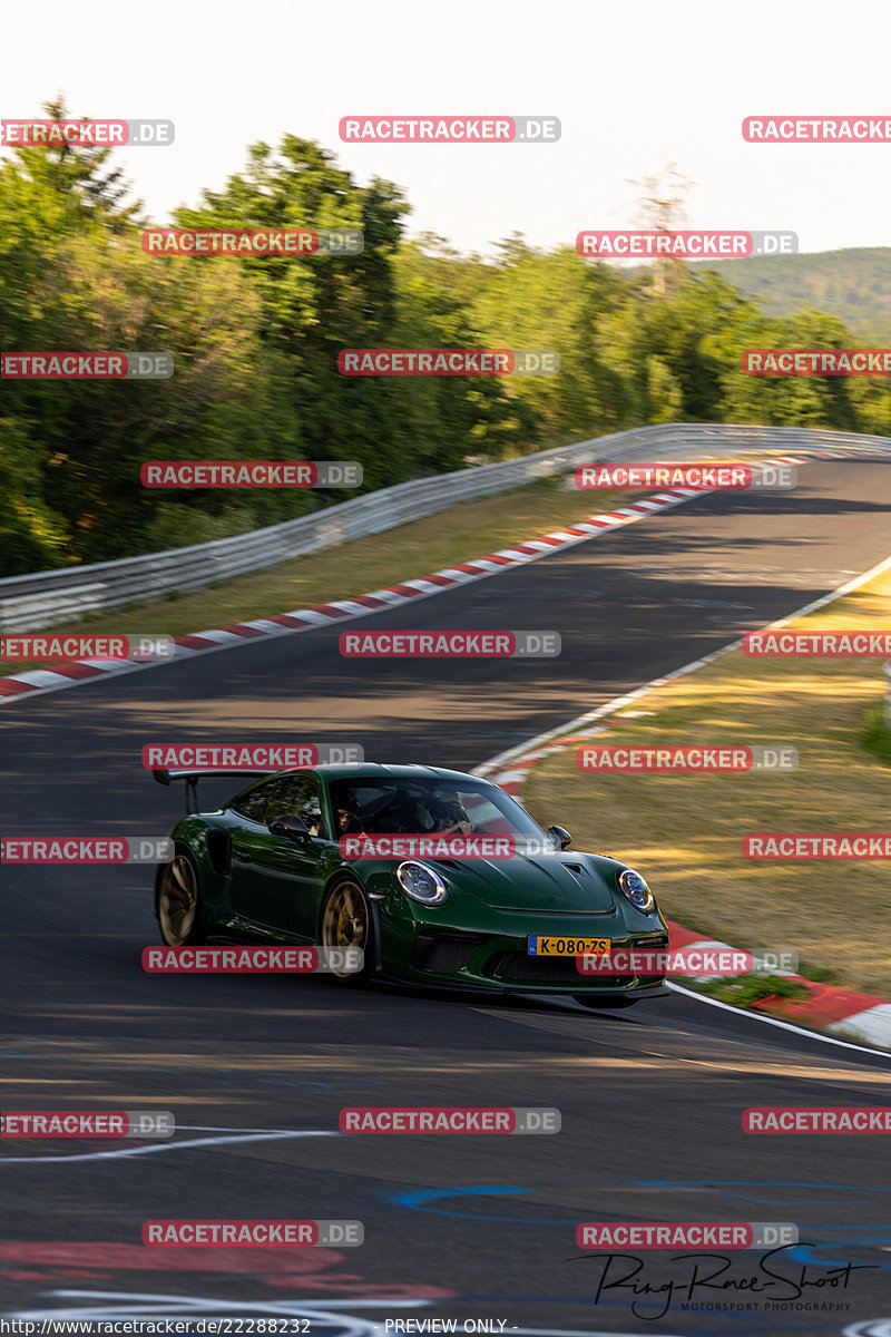 Bild #22288232 - Touristenfahrten Nürburgring Nordschleife (12.06.2023)