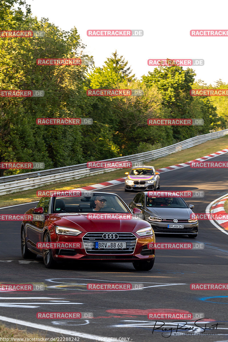 Bild #22288242 - Touristenfahrten Nürburgring Nordschleife (12.06.2023)