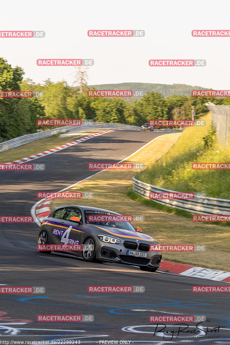 Bild #22288243 - Touristenfahrten Nürburgring Nordschleife (12.06.2023)