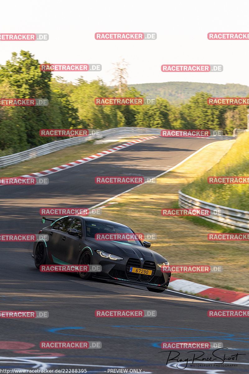 Bild #22288395 - Touristenfahrten Nürburgring Nordschleife (12.06.2023)