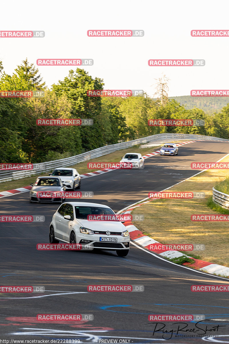 Bild #22288399 - Touristenfahrten Nürburgring Nordschleife (12.06.2023)