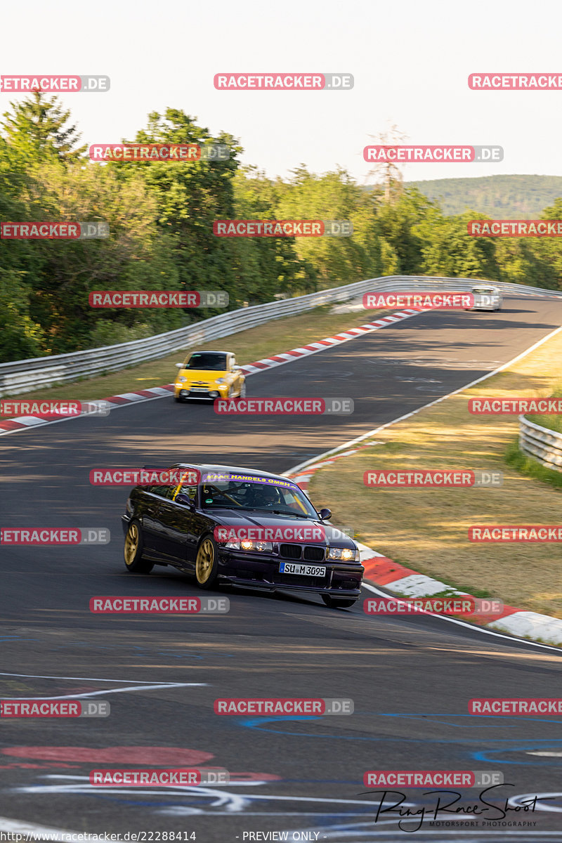 Bild #22288414 - Touristenfahrten Nürburgring Nordschleife (12.06.2023)