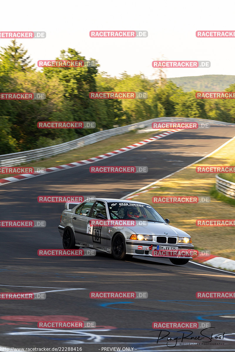 Bild #22288416 - Touristenfahrten Nürburgring Nordschleife (12.06.2023)