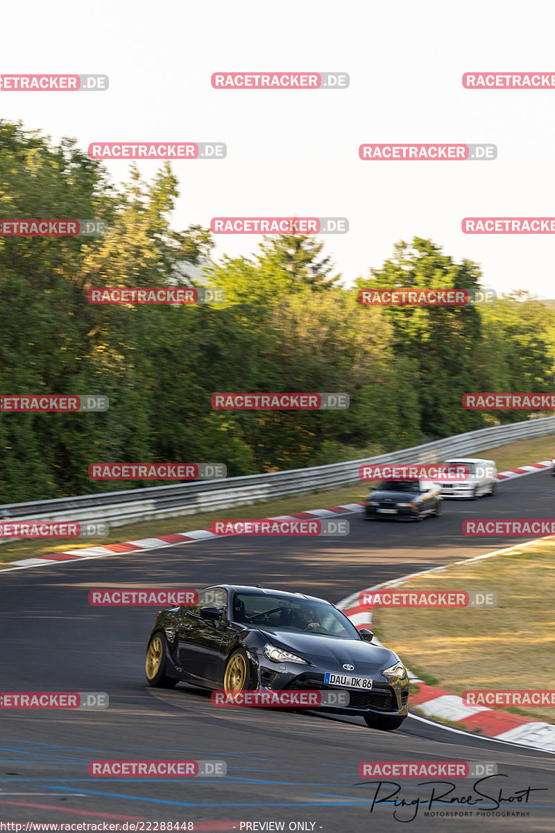 Bild #22288448 - Touristenfahrten Nürburgring Nordschleife (12.06.2023)