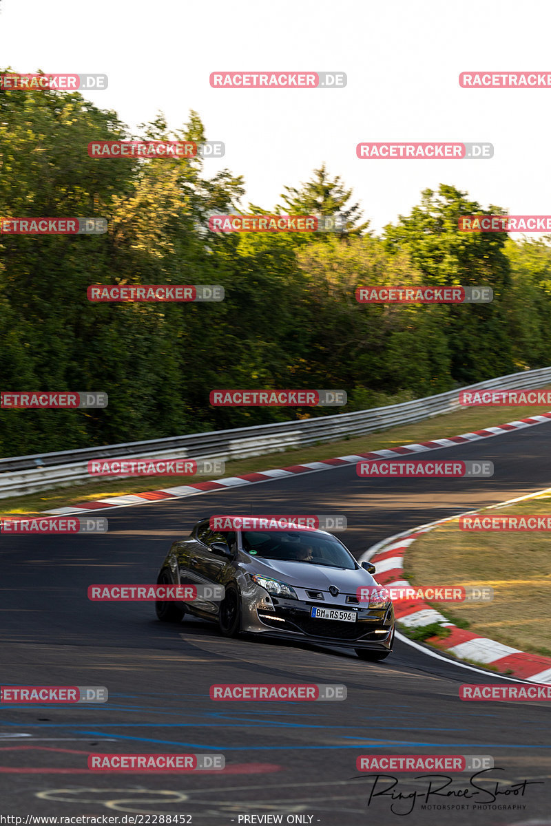 Bild #22288452 - Touristenfahrten Nürburgring Nordschleife (12.06.2023)