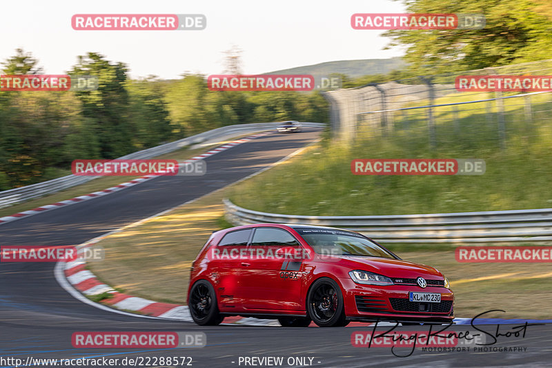 Bild #22288572 - Touristenfahrten Nürburgring Nordschleife (12.06.2023)