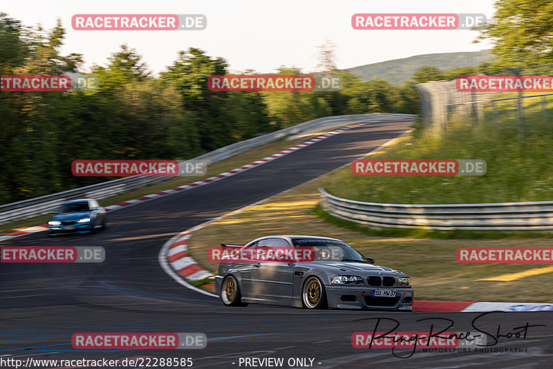 Bild #22288585 - Touristenfahrten Nürburgring Nordschleife (12.06.2023)