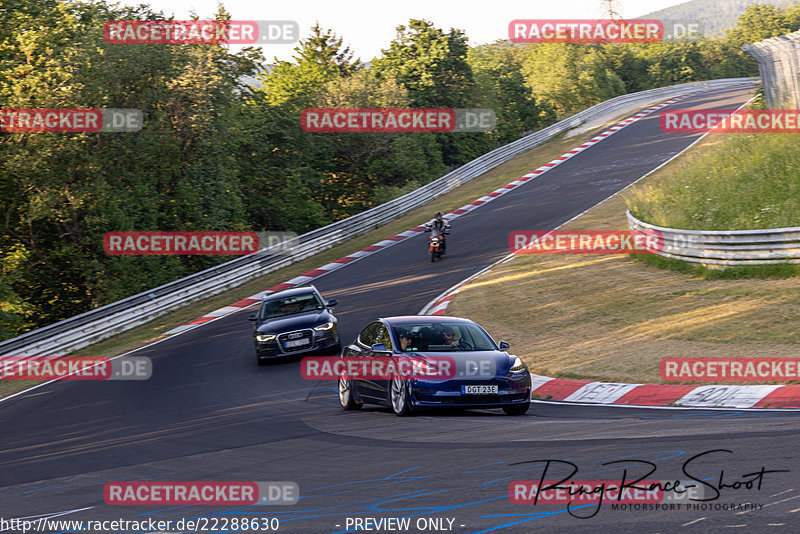 Bild #22288630 - Touristenfahrten Nürburgring Nordschleife (12.06.2023)