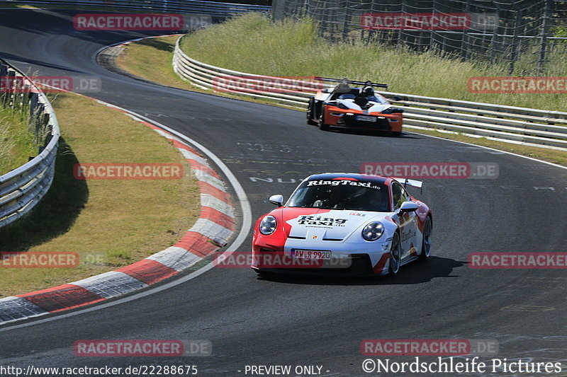 Bild #22288675 - Touristenfahrten Nürburgring Nordschleife (12.06.2023)