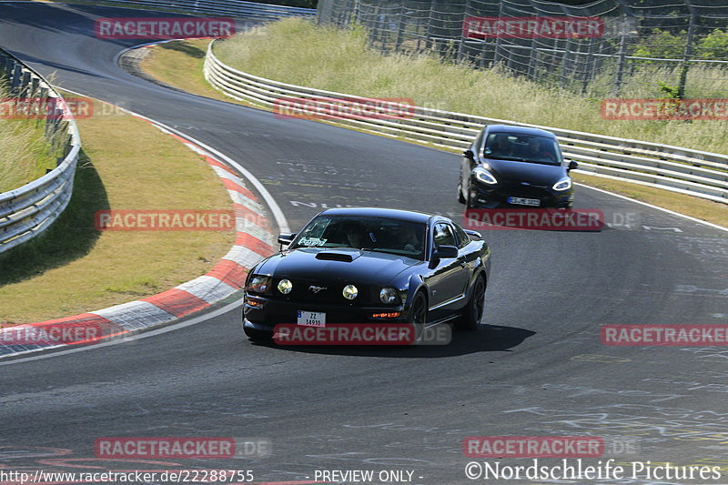 Bild #22288755 - Touristenfahrten Nürburgring Nordschleife (12.06.2023)