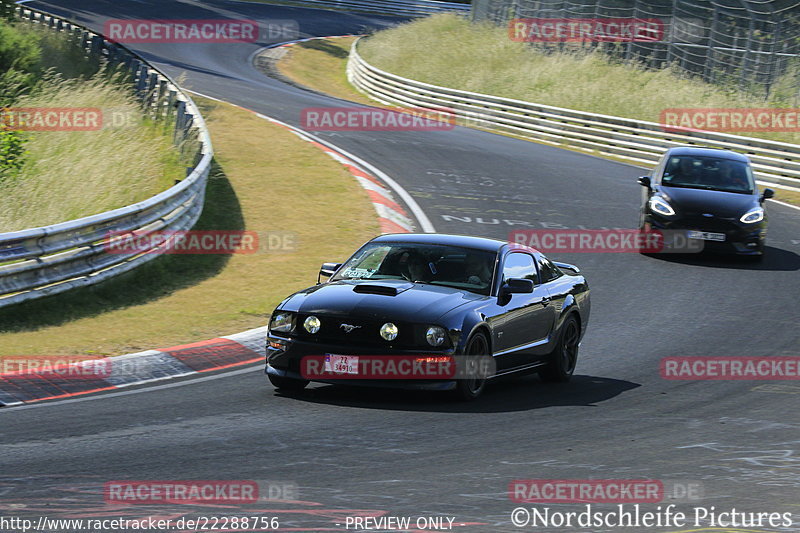 Bild #22288756 - Touristenfahrten Nürburgring Nordschleife (12.06.2023)