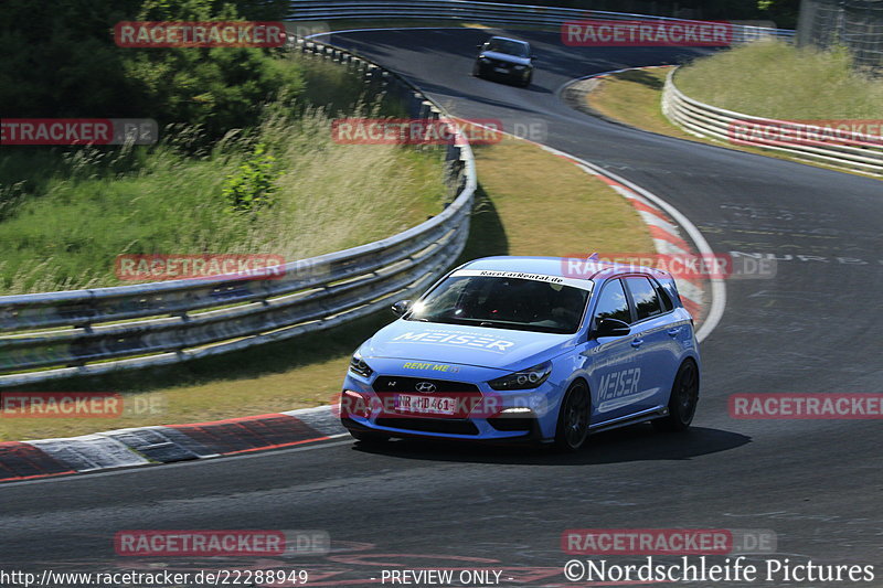 Bild #22288949 - Touristenfahrten Nürburgring Nordschleife (12.06.2023)