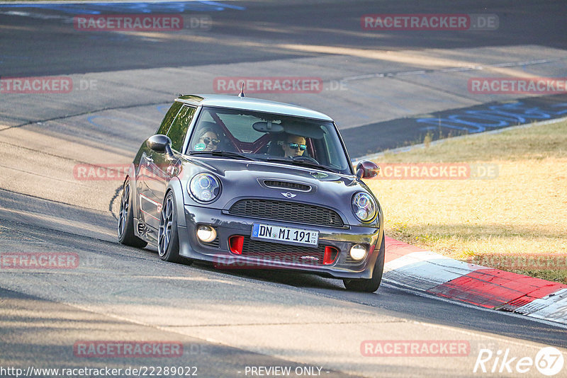 Bild #22289022 - Touristenfahrten Nürburgring Nordschleife (12.06.2023)