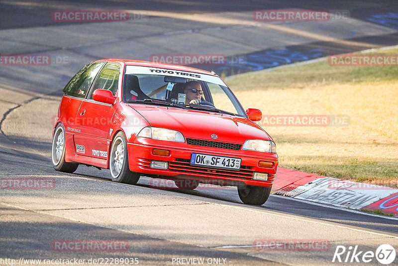 Bild #22289035 - Touristenfahrten Nürburgring Nordschleife (12.06.2023)