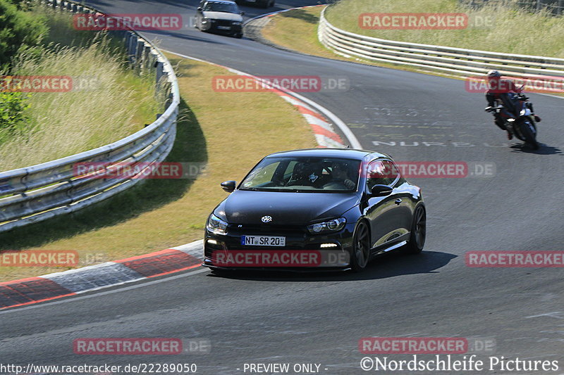 Bild #22289050 - Touristenfahrten Nürburgring Nordschleife (12.06.2023)