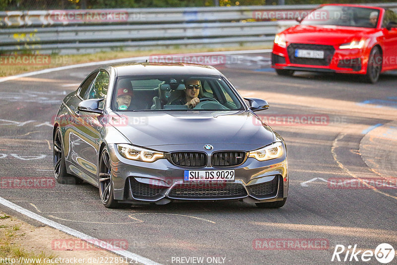 Bild #22289121 - Touristenfahrten Nürburgring Nordschleife (12.06.2023)