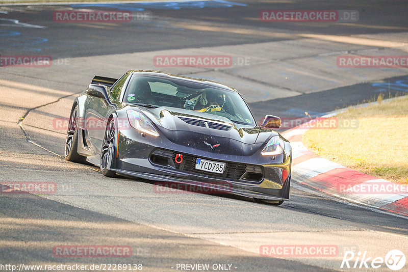 Bild #22289138 - Touristenfahrten Nürburgring Nordschleife (12.06.2023)