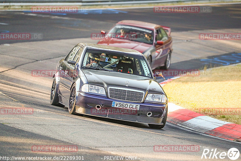 Bild #22289301 - Touristenfahrten Nürburgring Nordschleife (12.06.2023)