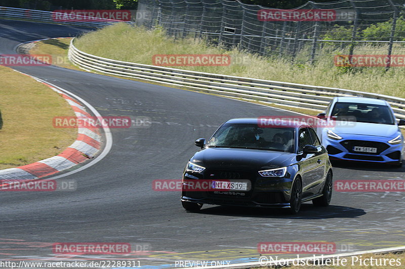 Bild #22289311 - Touristenfahrten Nürburgring Nordschleife (12.06.2023)