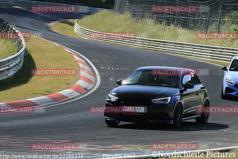 Bild #22289334 - Touristenfahrten Nürburgring Nordschleife (12.06.2023)