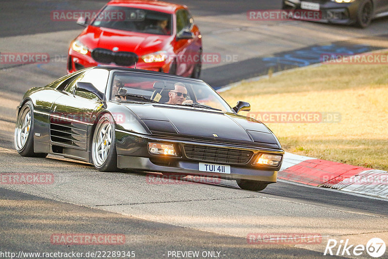 Bild #22289345 - Touristenfahrten Nürburgring Nordschleife (12.06.2023)