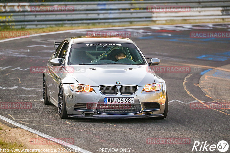 Bild #22289487 - Touristenfahrten Nürburgring Nordschleife (12.06.2023)