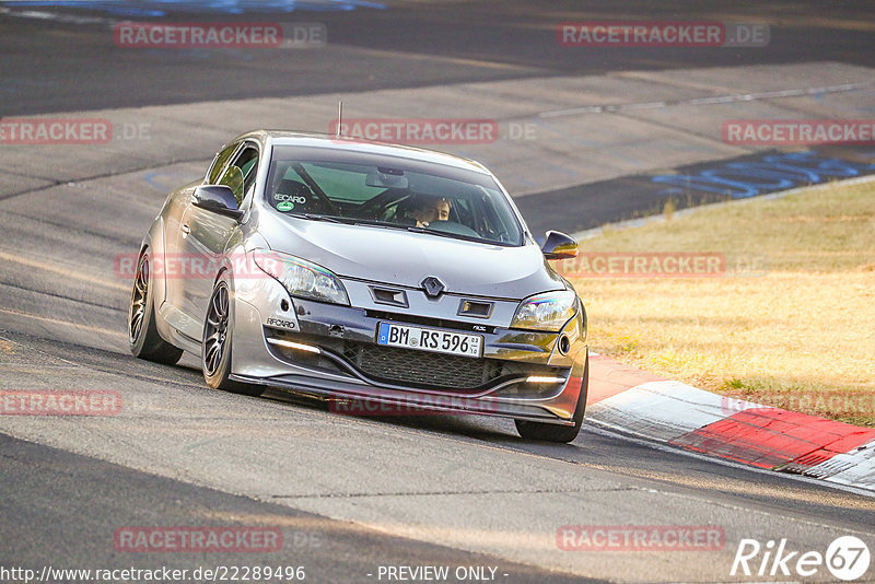 Bild #22289496 - Touristenfahrten Nürburgring Nordschleife (12.06.2023)