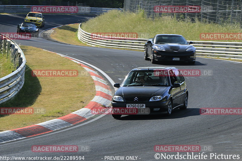 Bild #22289594 - Touristenfahrten Nürburgring Nordschleife (12.06.2023)