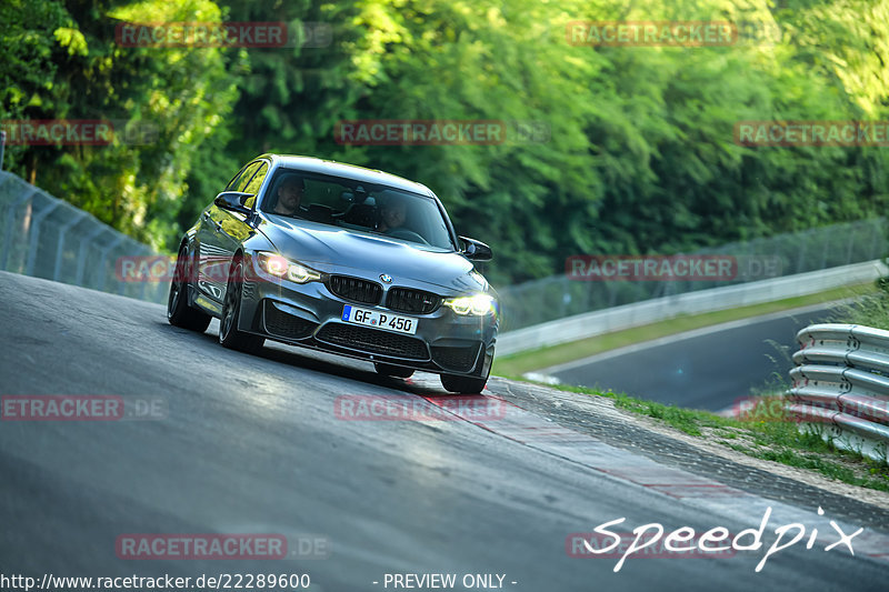 Bild #22289600 - Touristenfahrten Nürburgring Nordschleife (12.06.2023)