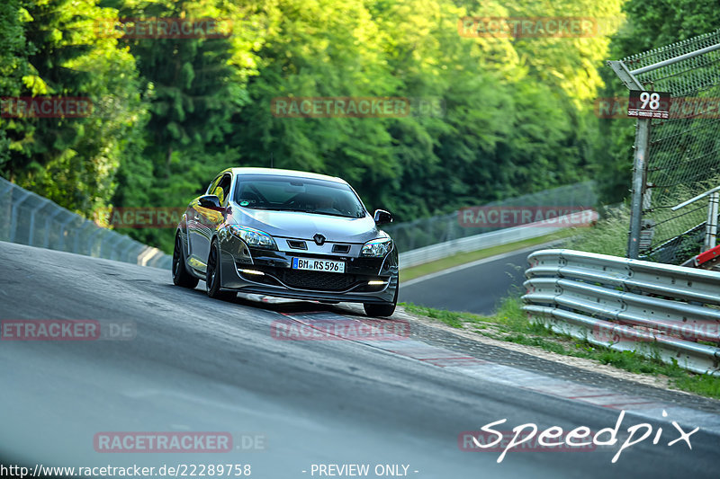 Bild #22289758 - Touristenfahrten Nürburgring Nordschleife (12.06.2023)