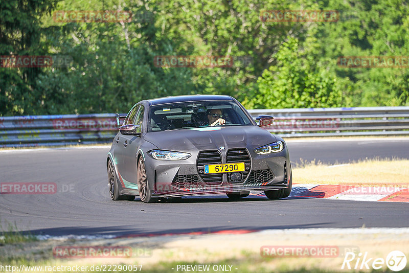 Bild #22290057 - Touristenfahrten Nürburgring Nordschleife (12.06.2023)