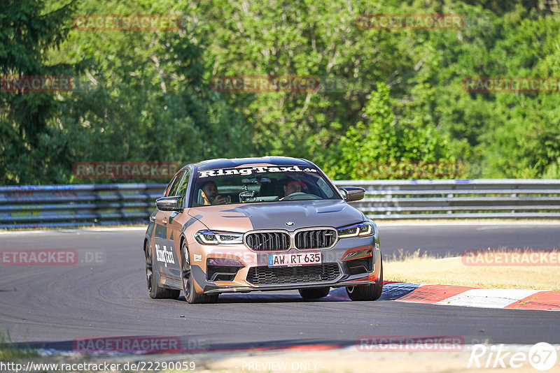 Bild #22290059 - Touristenfahrten Nürburgring Nordschleife (12.06.2023)