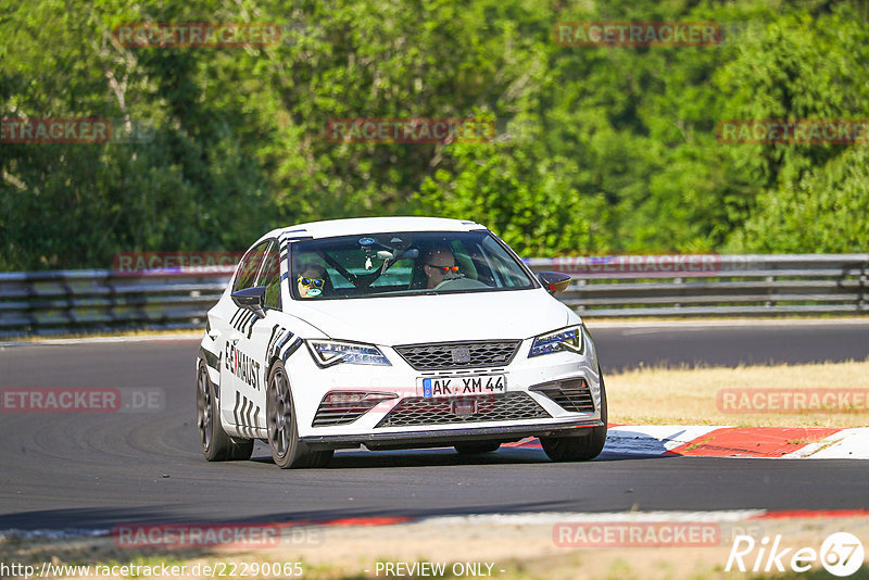 Bild #22290065 - Touristenfahrten Nürburgring Nordschleife (12.06.2023)