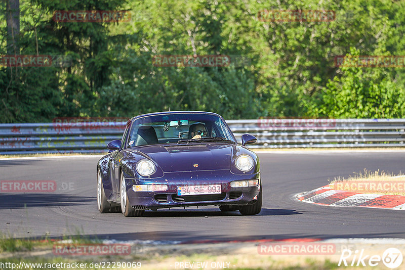 Bild #22290069 - Touristenfahrten Nürburgring Nordschleife (12.06.2023)